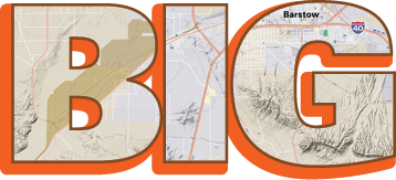 Barstow International Gateway